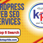 Wordpress Web SEO Services ( For Top 5 Search )