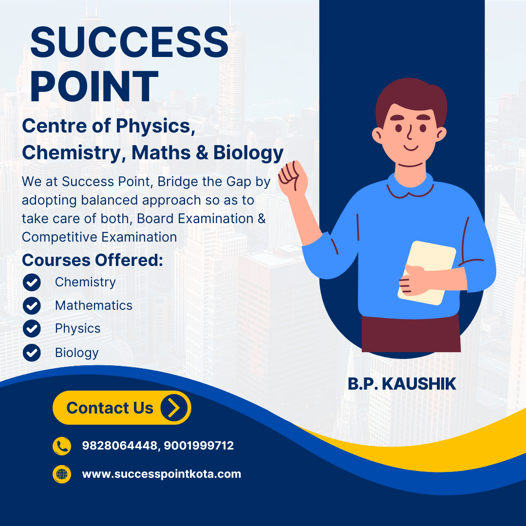 Frequently Asked Questions (FAQs) – Success Point Kota