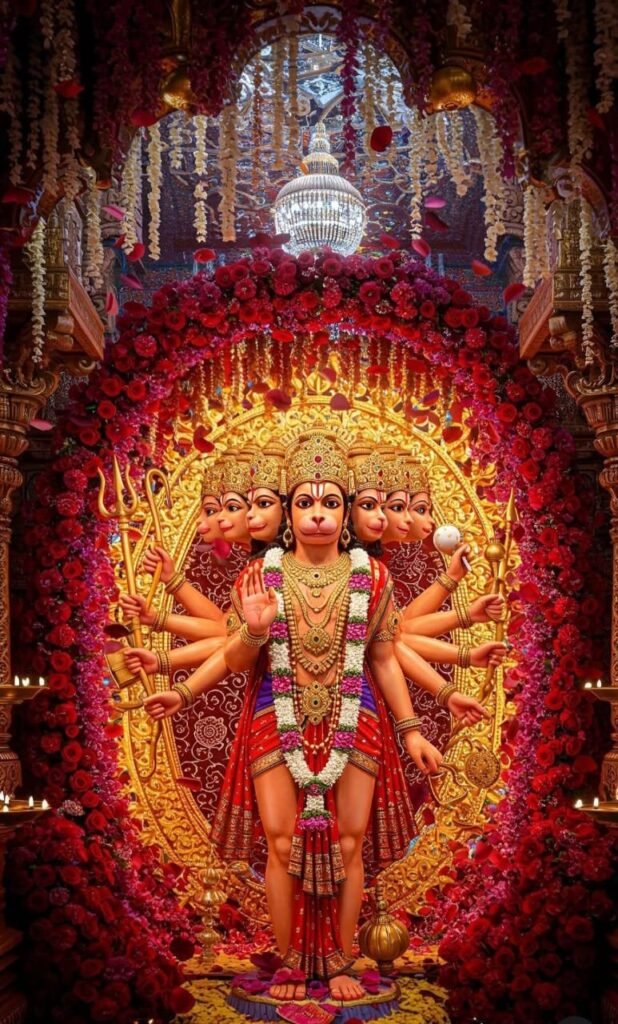Hanuman Ji Image