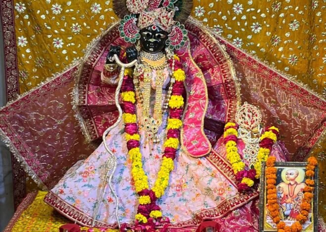 Shri Bankey Bihari Mandir Kota-Rajasthan