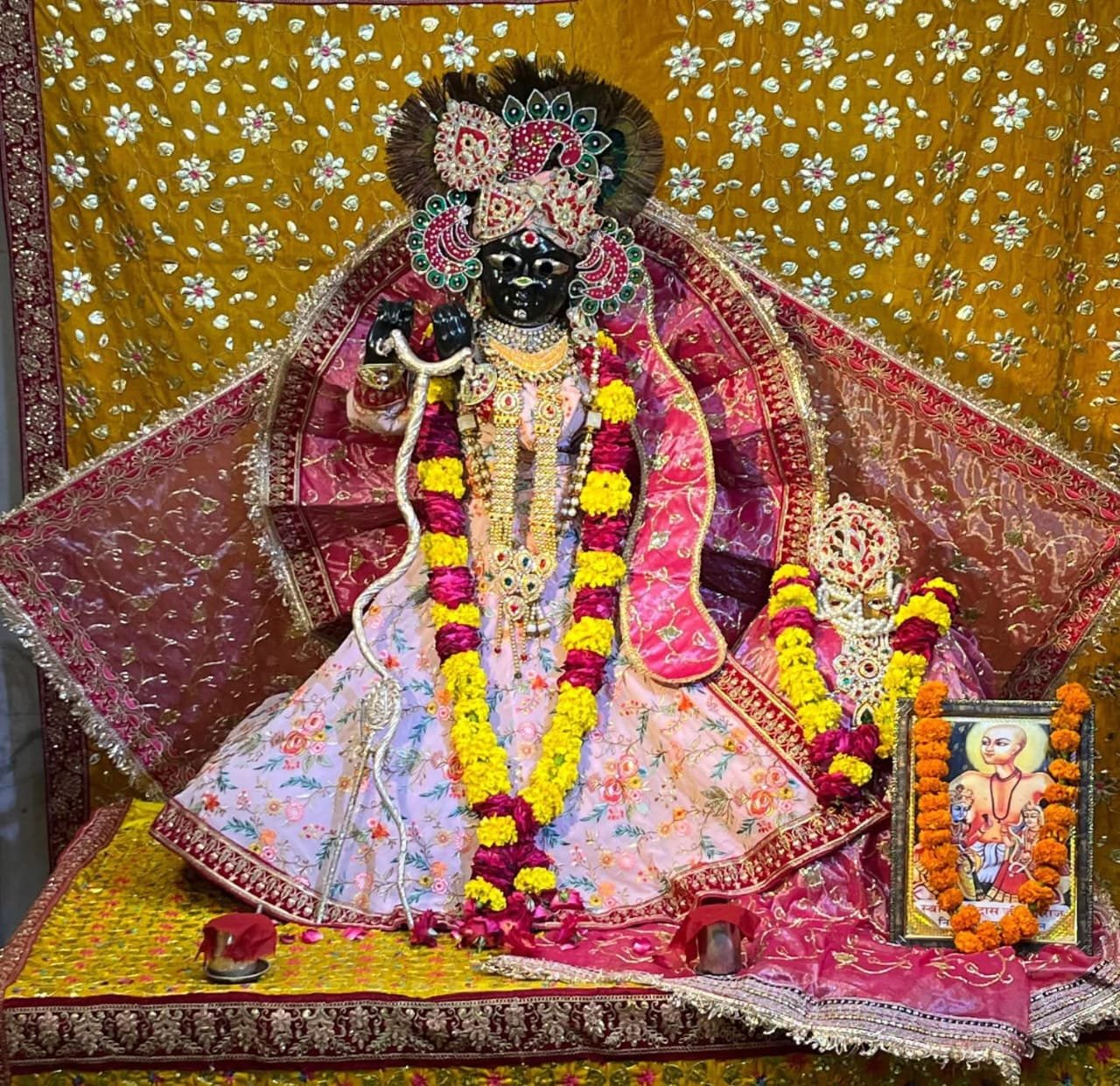Shri Bankey Bihari Mandir Kota-Rajasthan