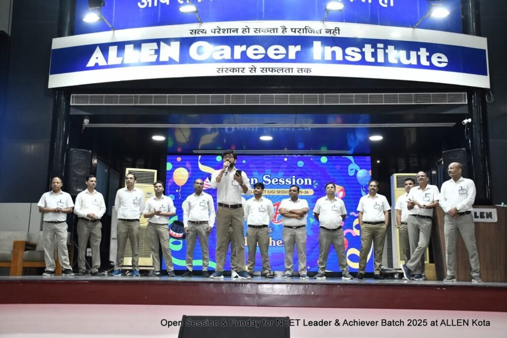 Allen Coaching Kota