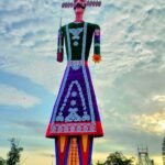 Dussehra Mela Kota Raavan