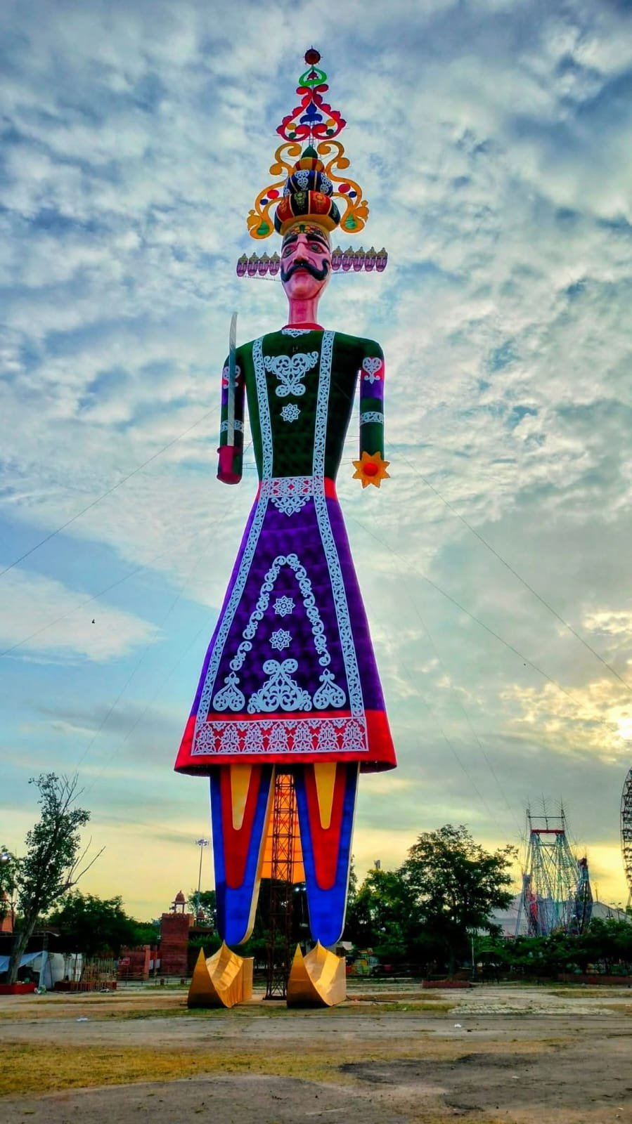 Kota Dussehra Mela 2025: Witness the Largest Raavan Dahan & Festive Celebrations