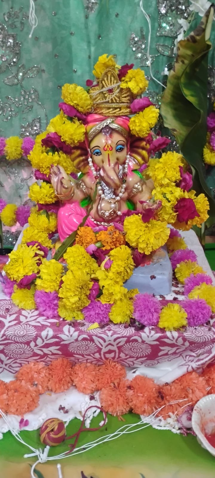 Happy Anant Chaturdashi 2025