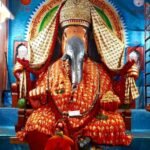 Ganesh ji Temple in Indore, Madhya Pradesh