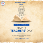 Happy Teacher's Day
