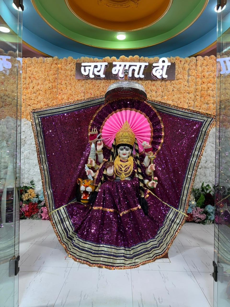 Second Day of Navratri: Blessings of Maa Brahmacharini