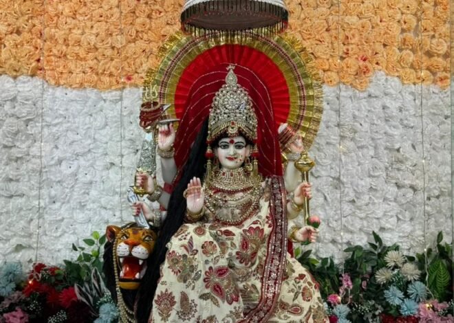 Happy Chaitra Navratri 2025 | Divine Grace of Maa Shailputri