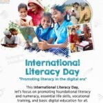 International Literacy Day