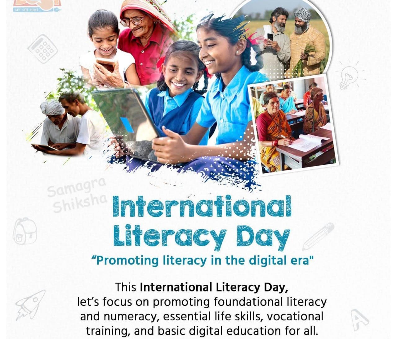 International Literacy Day 2025
