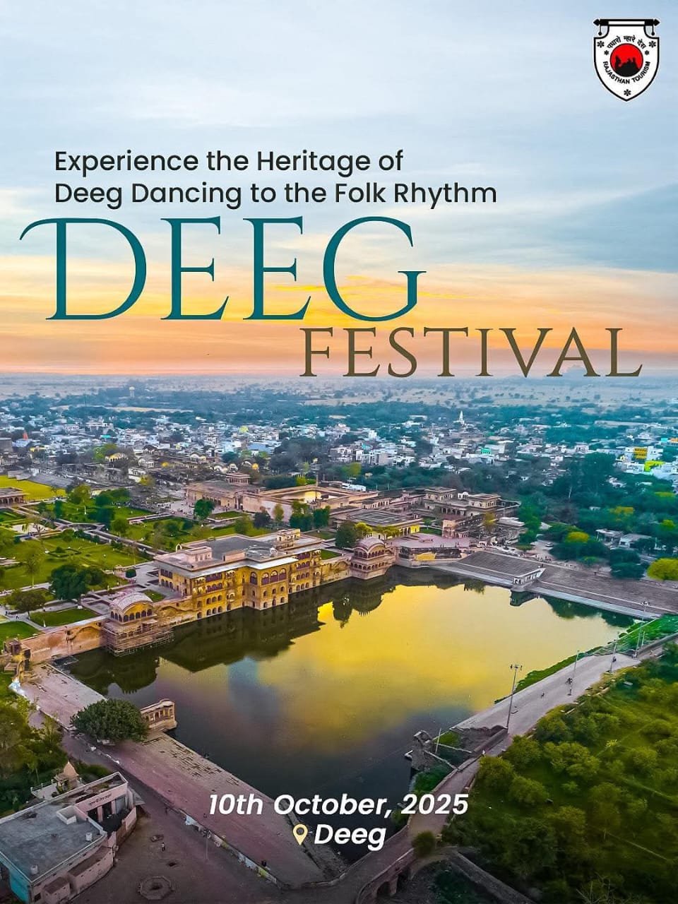 Deeg Festival