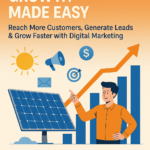 Digital Marketing For Solar Business