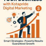 Digital Marketing Services in Bareilly by Kotapride