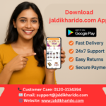 Jaldi Kharido App