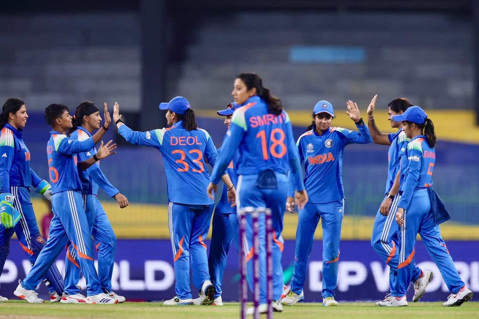 ICC Women’s World Cup 2025