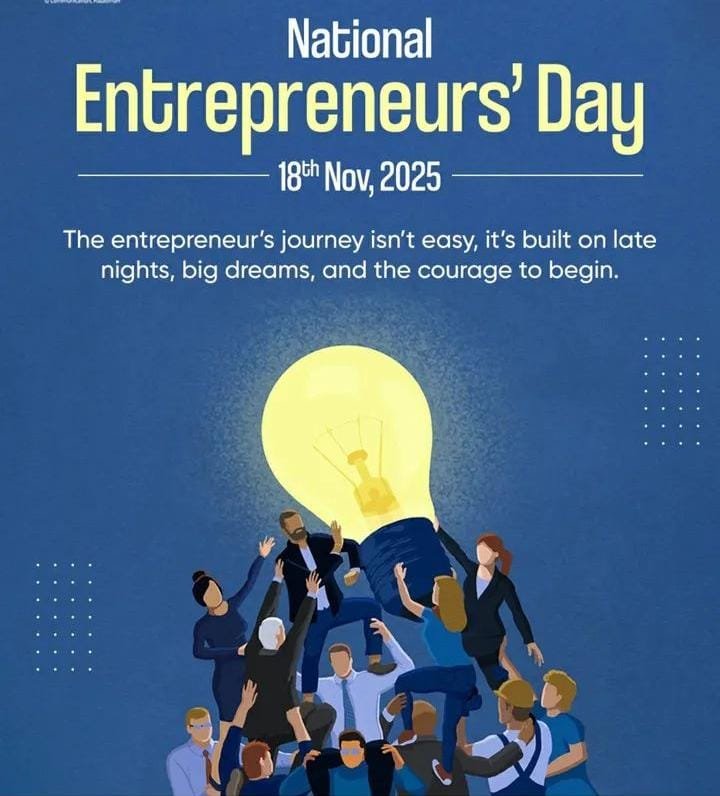 National Entrepreneurs’ Day