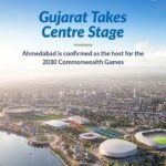 Ahmedabad becomes the Host city for the 2030 Commonwealth Games