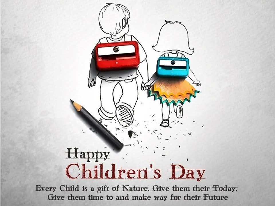 Happy Children’s Day 2025