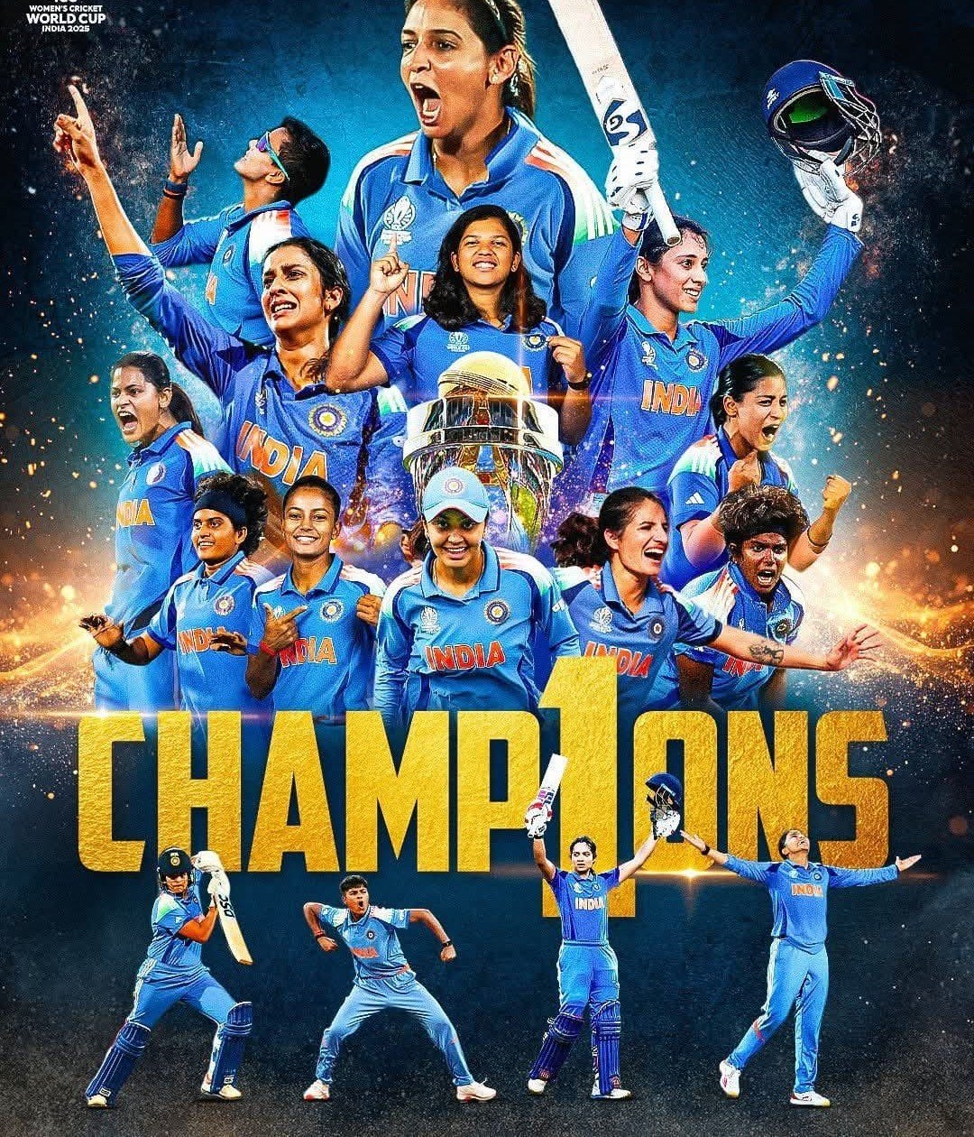 ICC Womens World Cup 2025