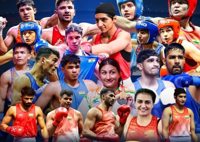Record-Breaking Performance at the World Boxing Cup Finals 2025