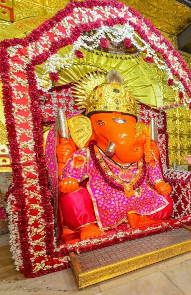 Moti Doongri Temple Jaipur