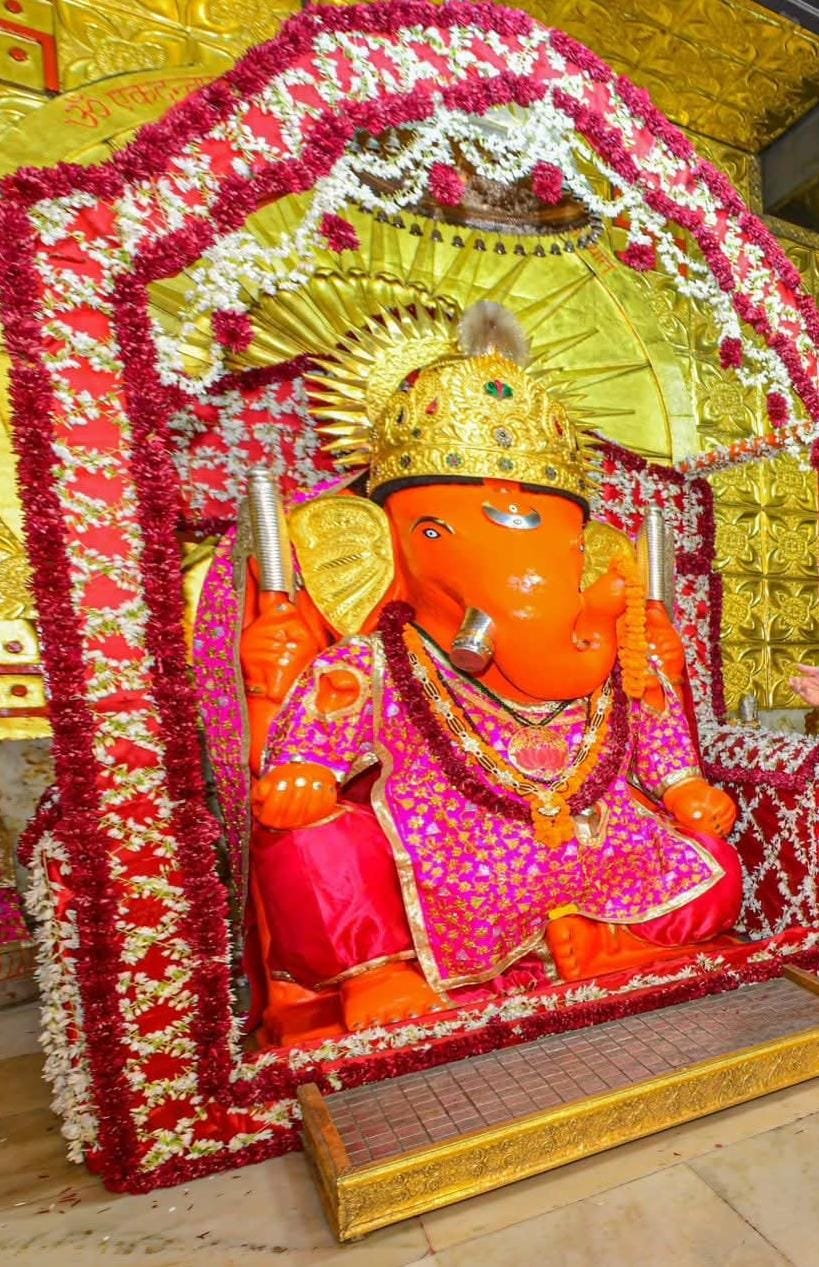 Moti Doongri Temple Jaipur