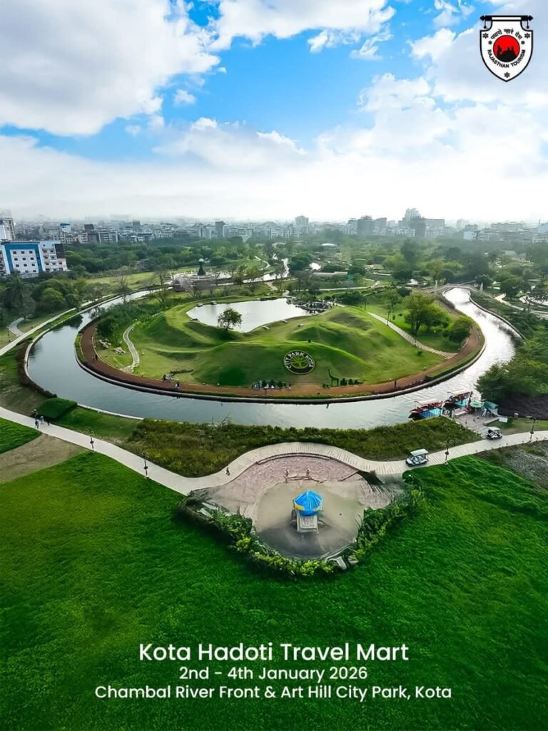 Kota Hadoti Travel Mart 2025