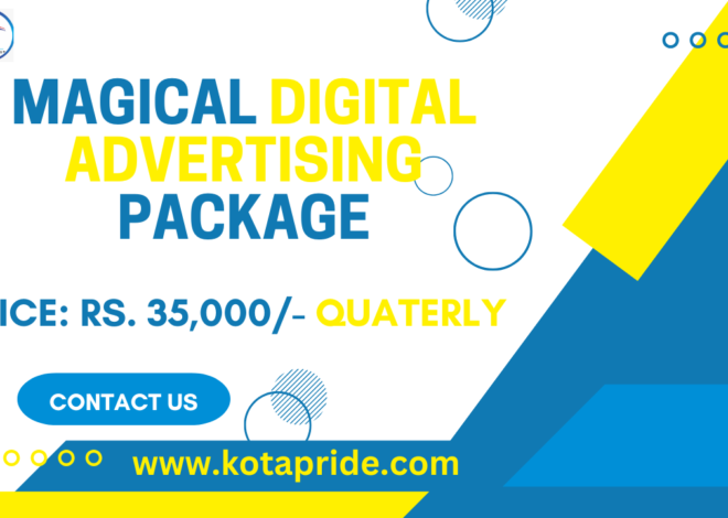 Magical Marketing Digital Branding Package For Hospital & Clinics