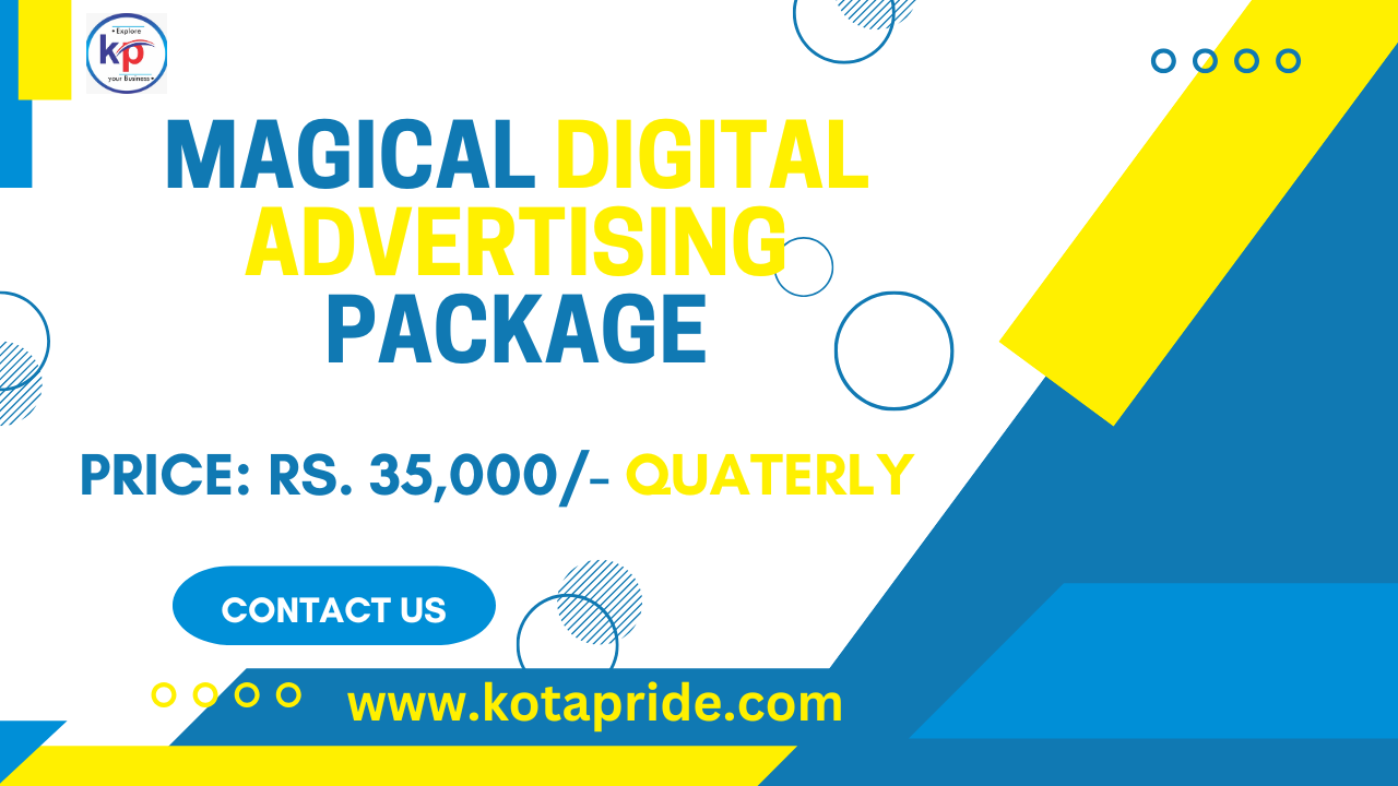 Magical Marketing Digital Branding Package For Hospital & Clinics