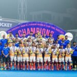 FIH Hockey Men’s Junior World Cup 2025