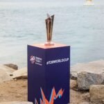 T 20 World Cup 2026 with the launch of the Trophy