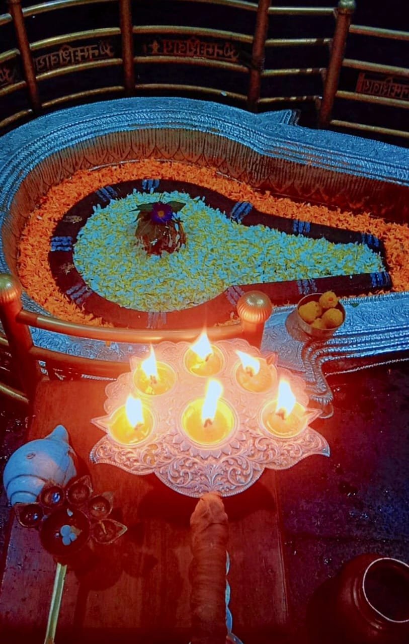 Divine Darshan of Shri Bhimashankar Jyotirlinga Ji