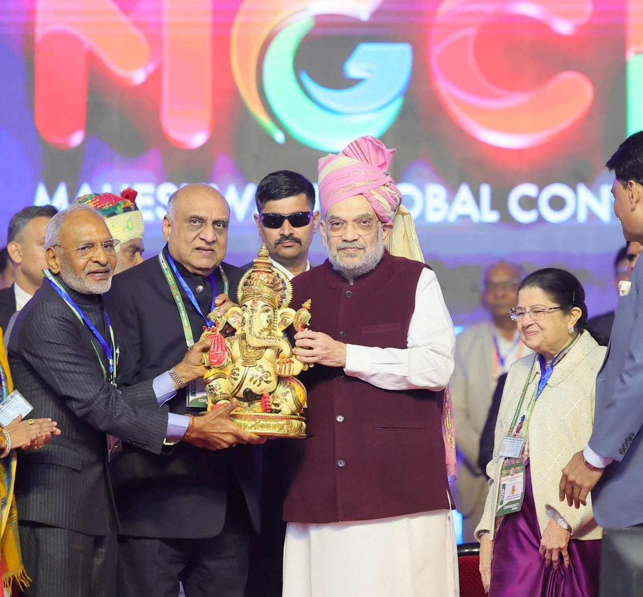 Maheshwari Global Convention & Expo-2026