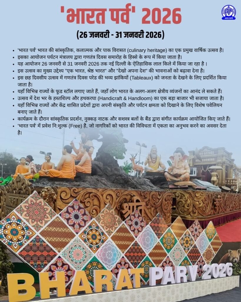 Bharat Parv 2026