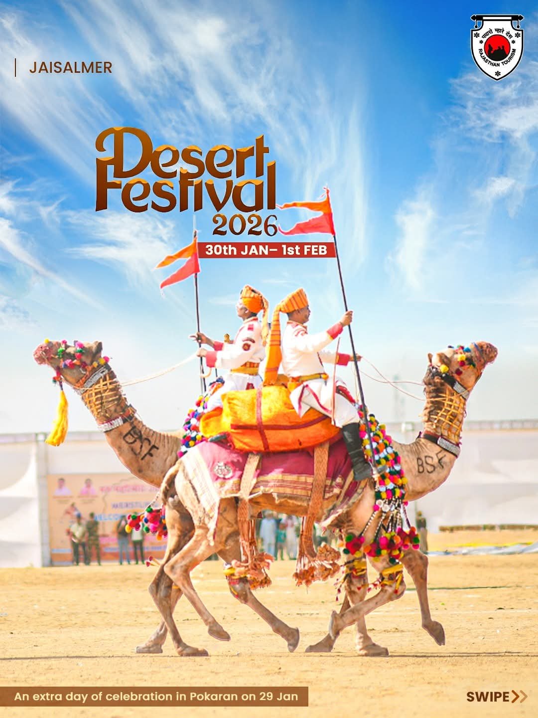 Desert Festival 2026