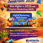 Start Your Career Growth in 2026 with a Digital Marketing Skill Course