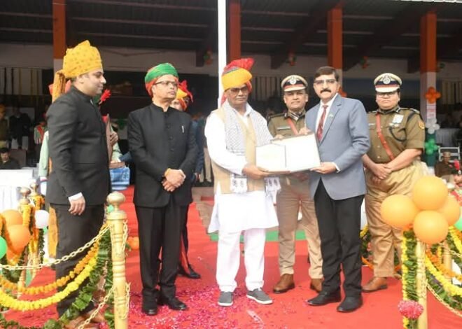 Republic Day 2026 Honour for DOSTCON & Diabetic Child Care Initiative