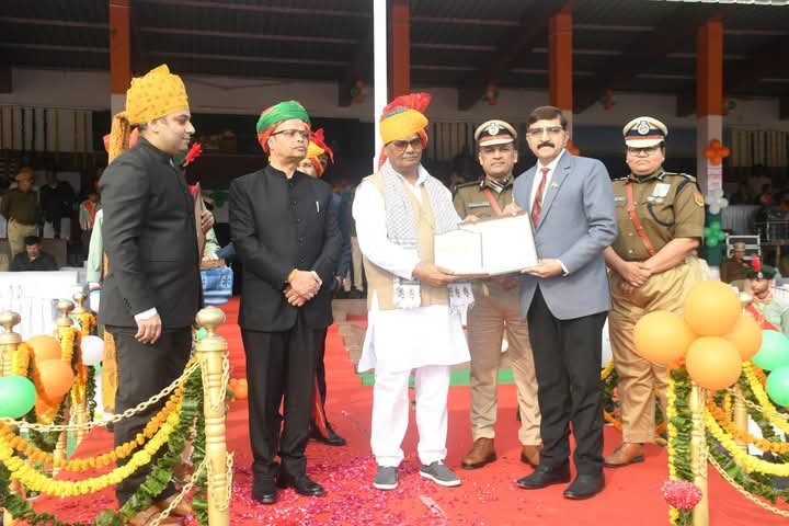 Republic Day 2026 Honour for DOSTCON & Diabetic Child Care Initiative