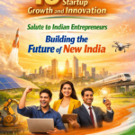 Startup India – 10 Years of Innovation, Entrepreneurship and Nation Building