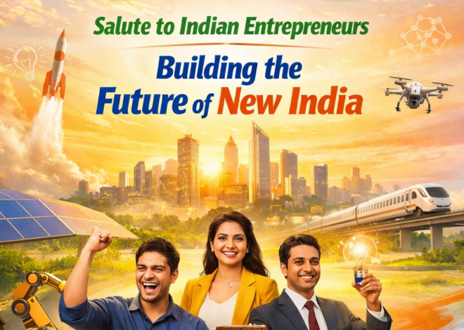 Startup India – 10 Years of Innovation, Entrepreneurship and Nation Building