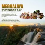 Meghalaya’s Statehood Day