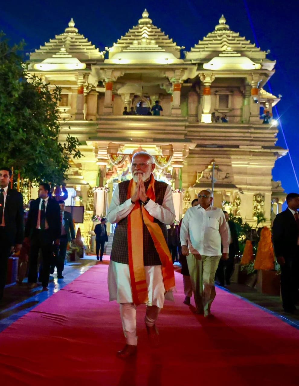 Somnath Swabhiman Parv: Pride of Sanatan Culture