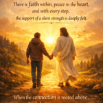 Holding God’s Hand in a Changing World
