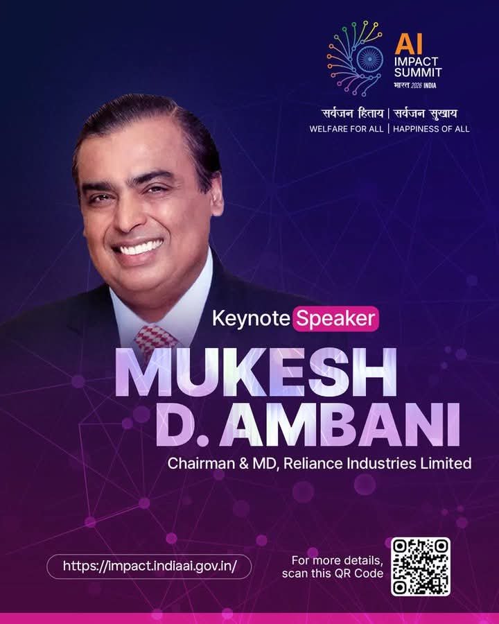 India AI Impact Summit 2026