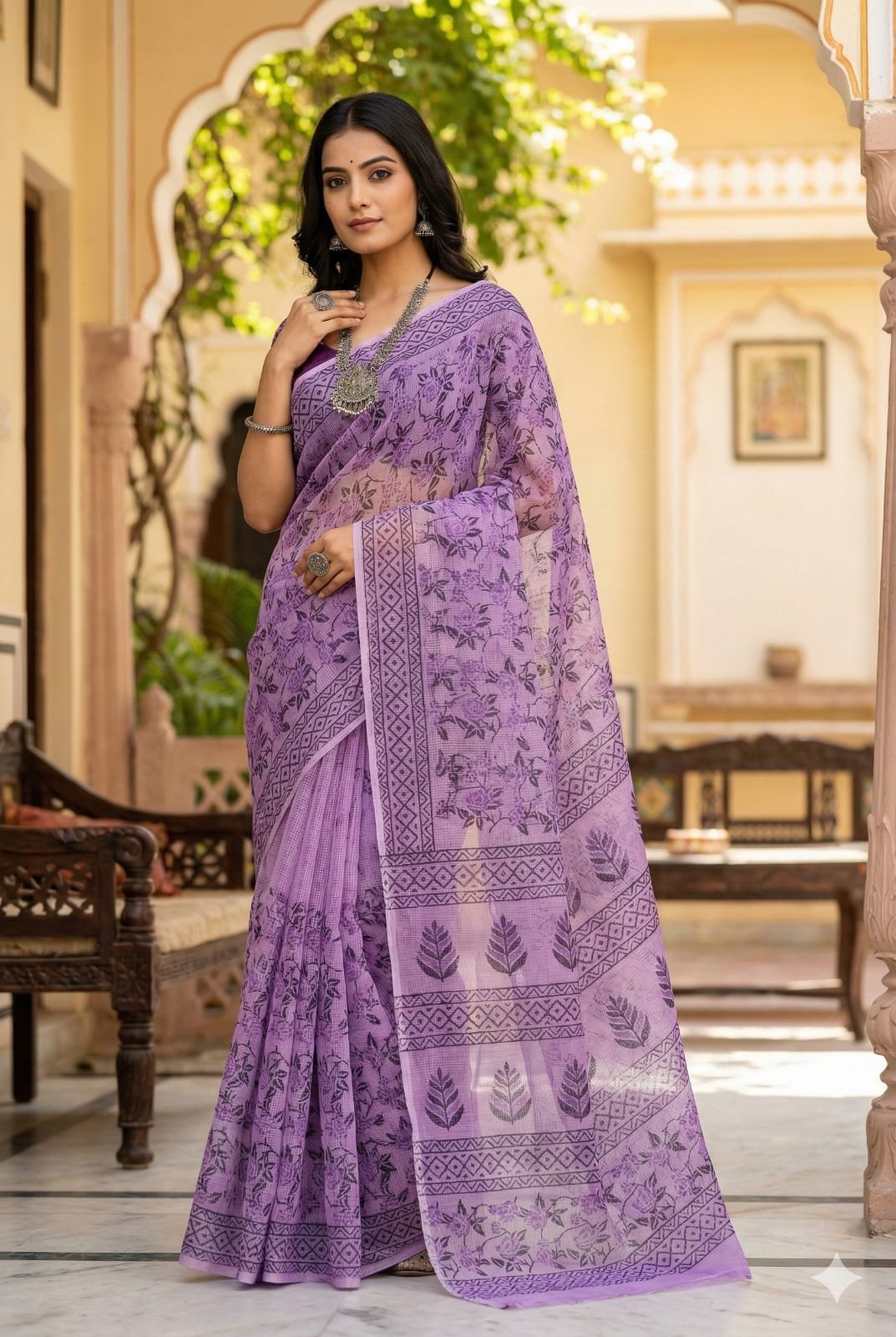 Govindam Saree Kota – Premium Collection of Kota Saree, Suits & Dupatta