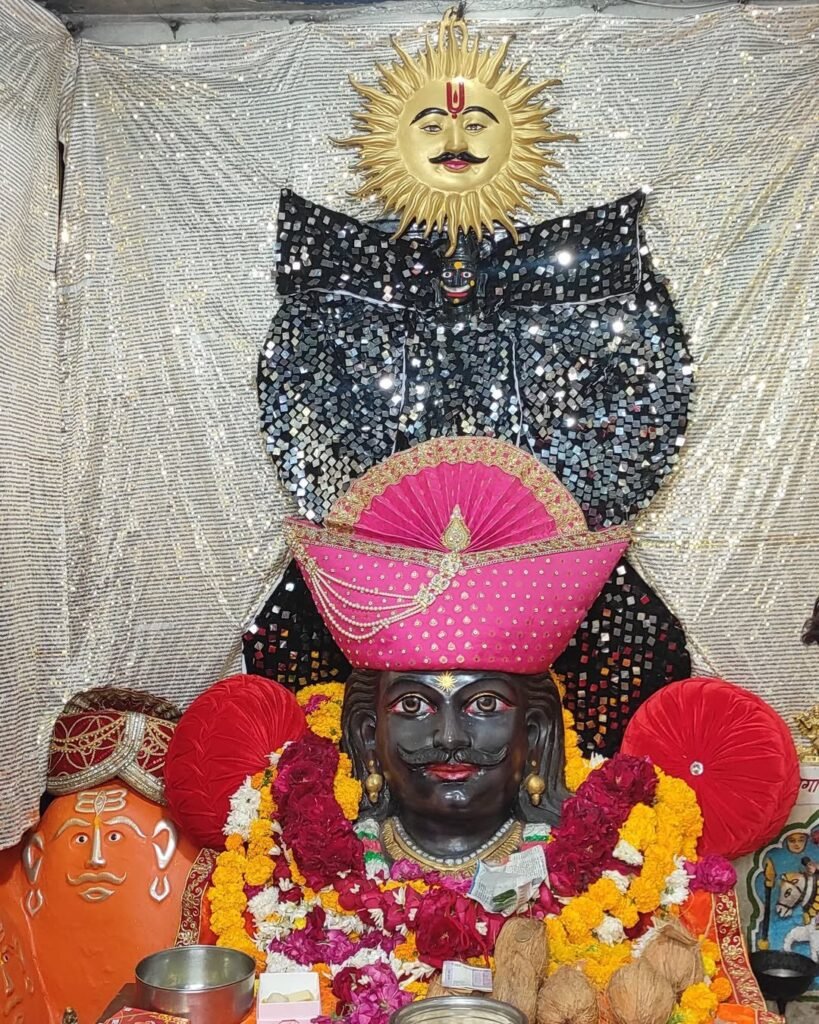 Shani Dev Temple, Indore