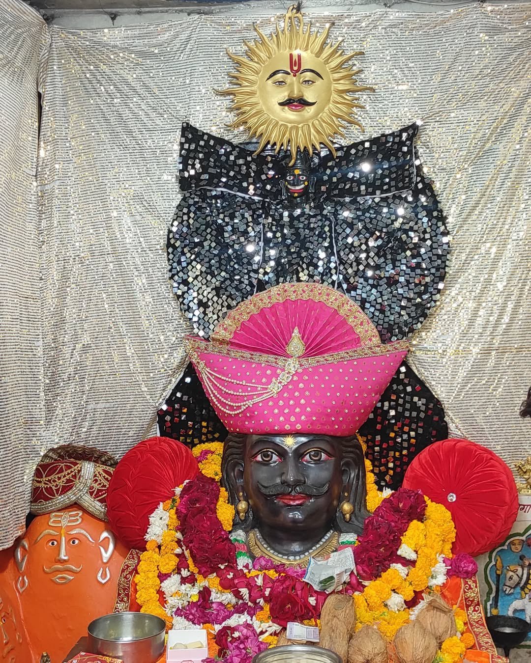 Shani Dev Temple, Indore