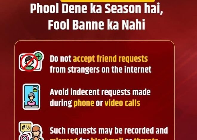 Cyber Security Tips For Valentine Week
