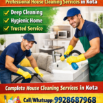 Matra Kripa House Cleaning Services In Kota